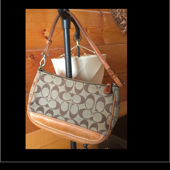 All Coach purse