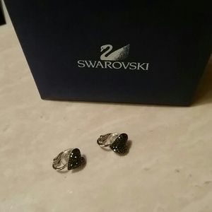Swarovski earrings