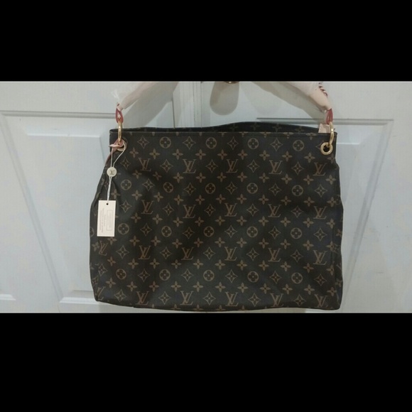 Large Designer Handbag