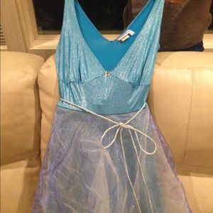 Halloween fairy costume