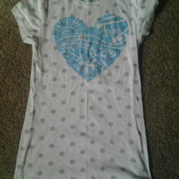Baby tee