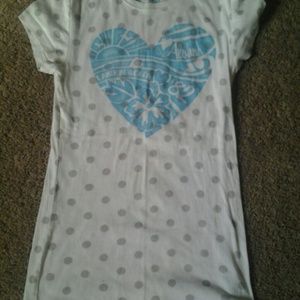 Baby tee