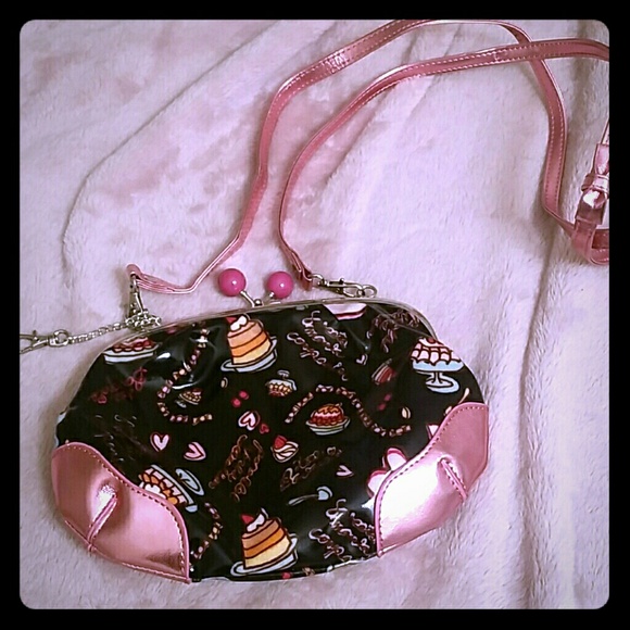 cute cake bag crossbody