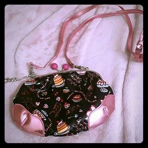 cute cake bag crossbody