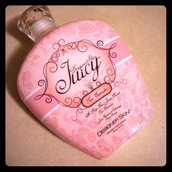 Tan extender/BARLEY USED!