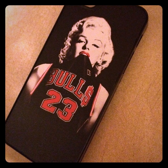 Marilyn Monroe iPhone 5 case