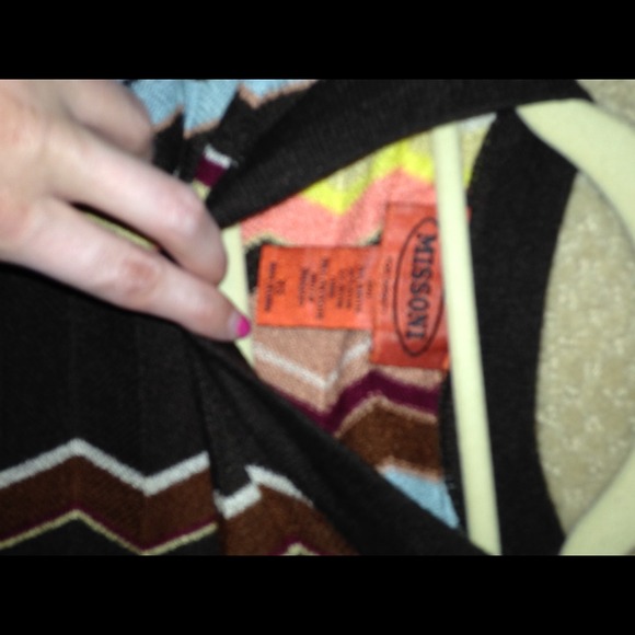 Missoni for Target Sleeveless stretch Shift dress - Picture 3 of 3