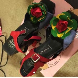 Jeffrey Campbell Chita Sandals