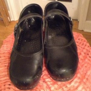 Dansko Mary Janes