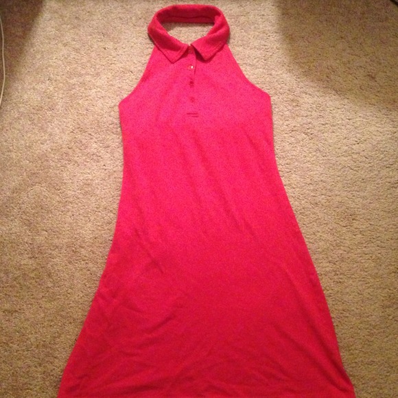 Mods international polo halter dress size xs