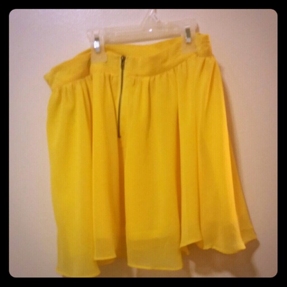 High waisted Skirt