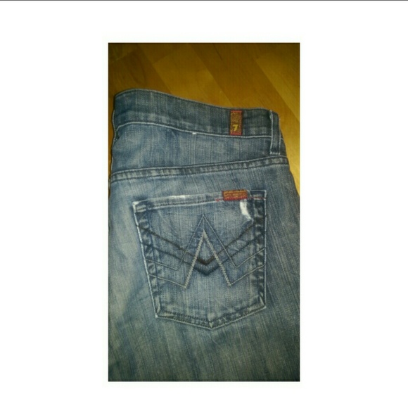 7 for all mankind jeans (MEN)
