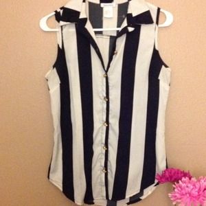 Stripped blouse
