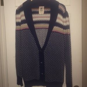 Roxy cardigan