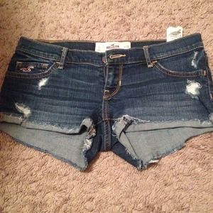 Hollister shorts