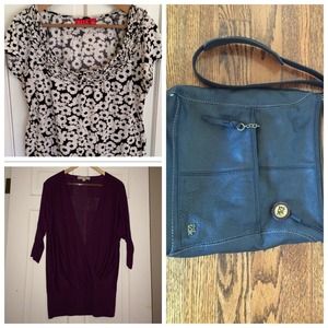 •Bundle for @jgledhill • Loft sweater