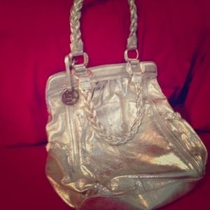 Silver Lucca bag!❤️