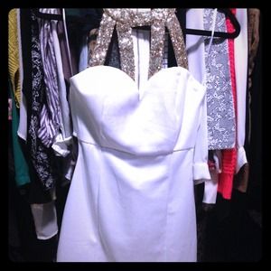 Tobi "Free Flight" Dress