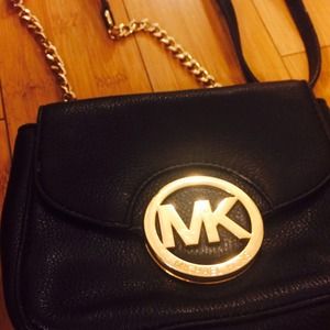 Authentic Michael Kors crossbody bag