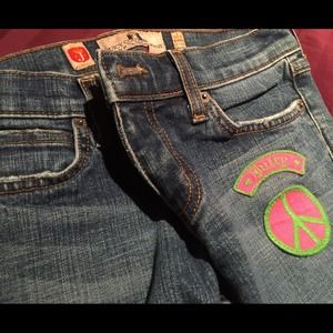 Juicy couture jeans-authentic