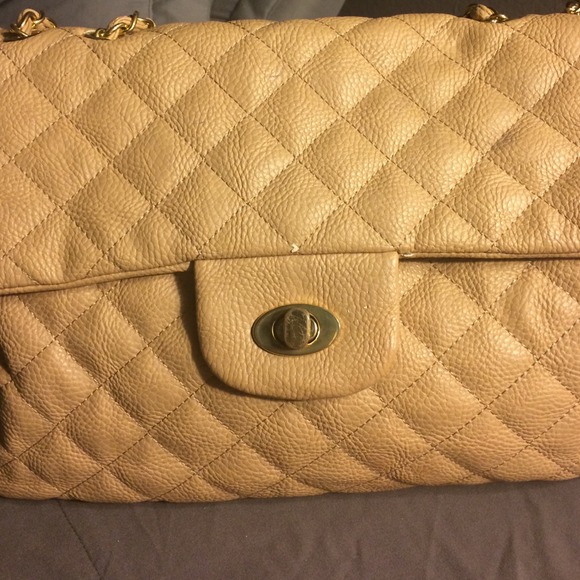 Nude Purse - Picture 2 of 3