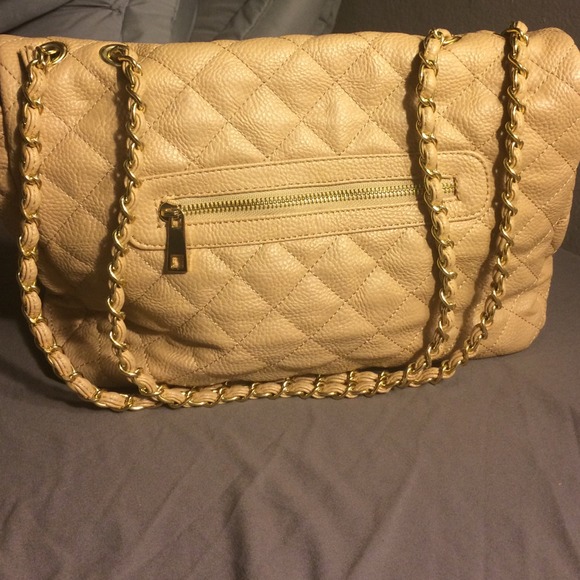 Nude Purse - Picture 3 of 3