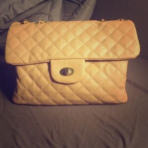 Nude Purse