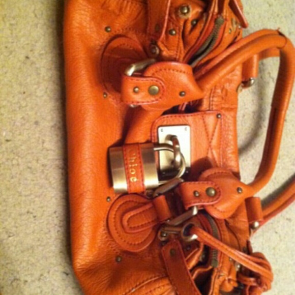 Chloe purse
