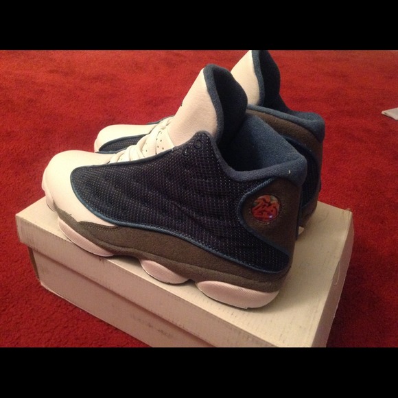 Nike Air Jordan 13 Flint Size 10