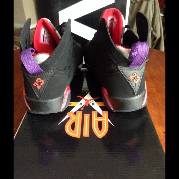 Air Jordan Raptor 7