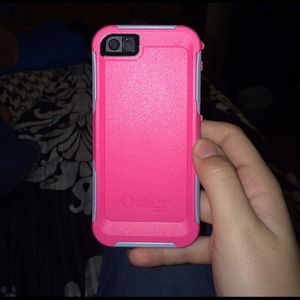 iPhone 5/5s otterbox