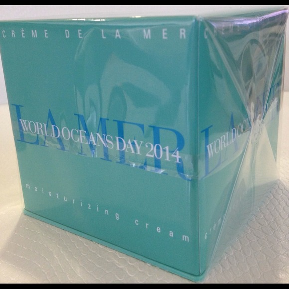 La Mer Crème De La Mer
2014 world ocean day