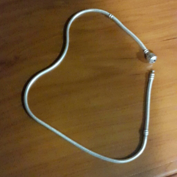 Authentic Pandora -  Clasp Necklace