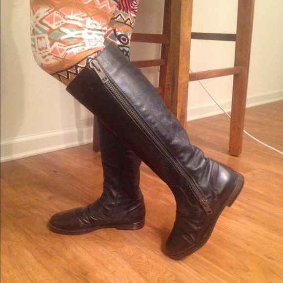 Steve Madden boots