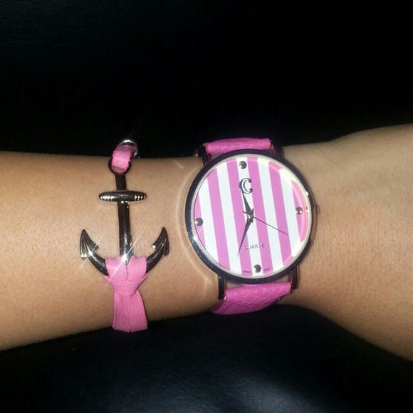 Watch & Bracelet
