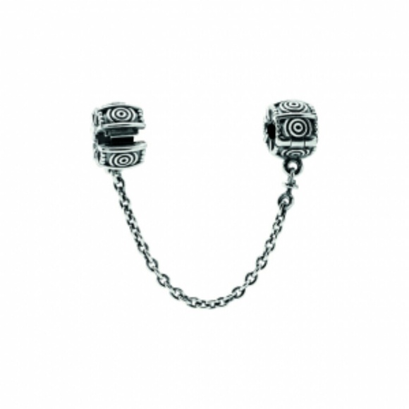 Authentic Pandora - Dreamer clips chain