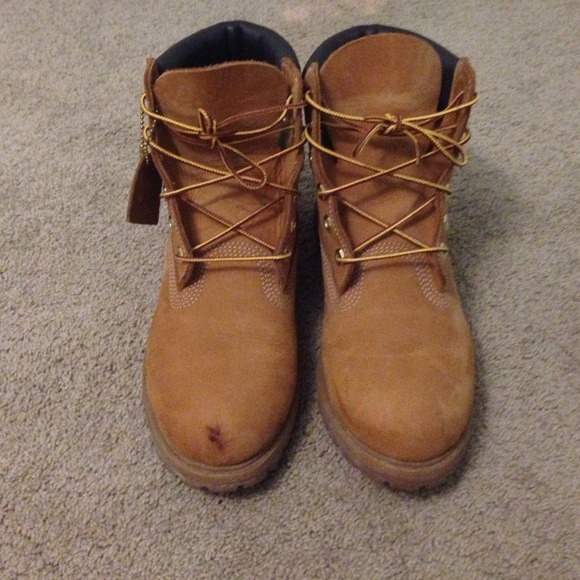 Timberland Boots - Timberland Work Boot Size 9