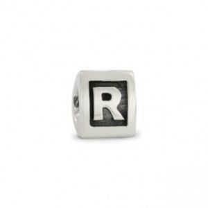Authentic Pandora - RETIRED Letter R