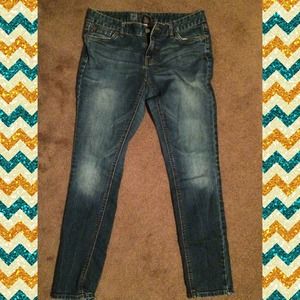 Mossimo Skinny Premium Denim