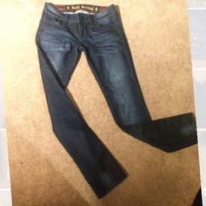 Rock Revival Skinny Denim