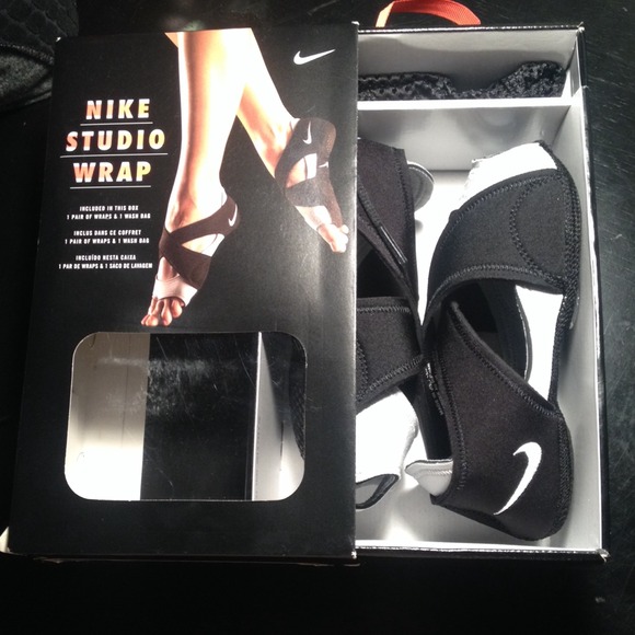 Nike studio wrap