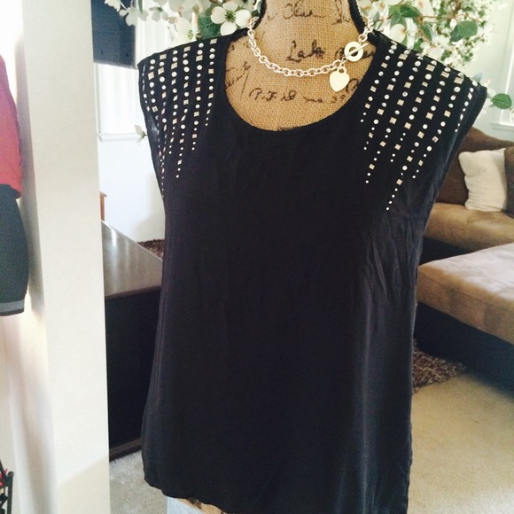 Black Forever 21 Top
