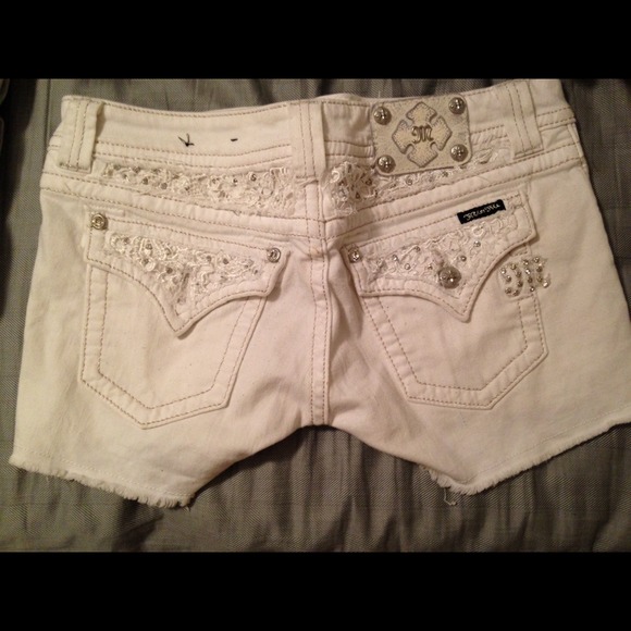 Miss me shorts