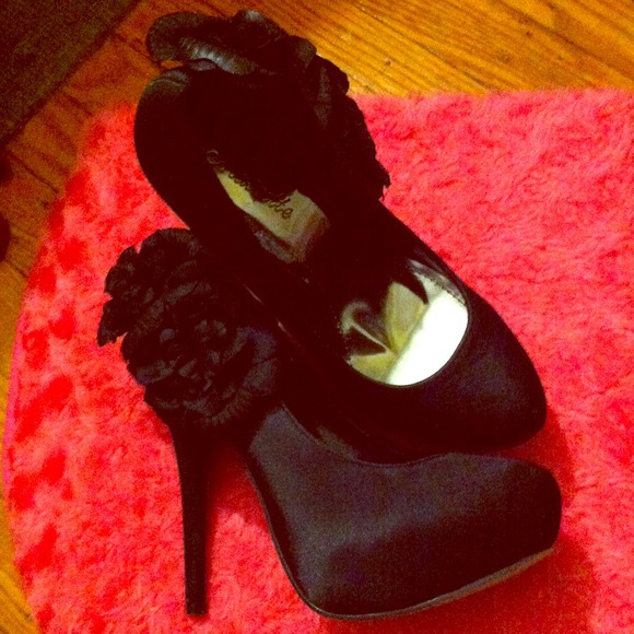 High heels