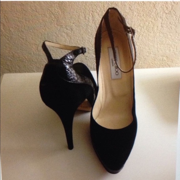 ❌FINAL REDUCTION!!!❌AUTHENTIC JIMMY CHOO PUMPS!!! - Picture 4 of 4