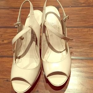 BCBG Heels