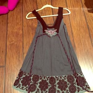 Free people summer dress