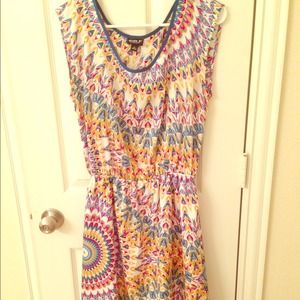 Multicolor summer dress! Reduced price from$18