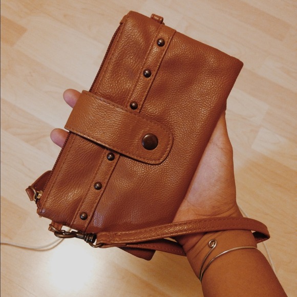 Charlotte Russe wristlet