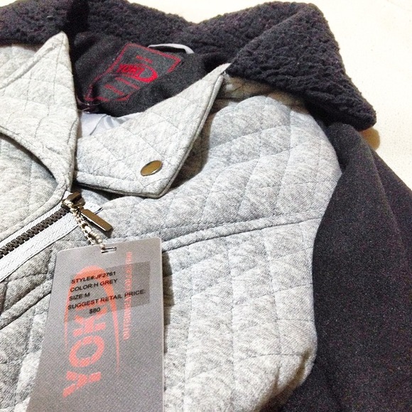 NEW! Yoki Moto Jacket - Picture 2 of 4